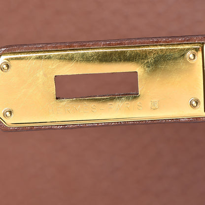 Hermes Ardennes Kelly Sellier 32 Noisette 21 of 35
