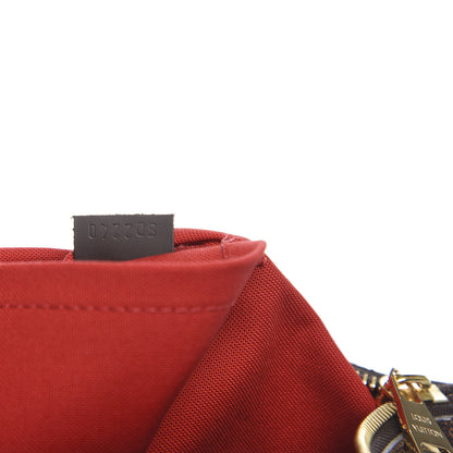 Louis Vuitton Damier Ebene Siena MM 10 of 14