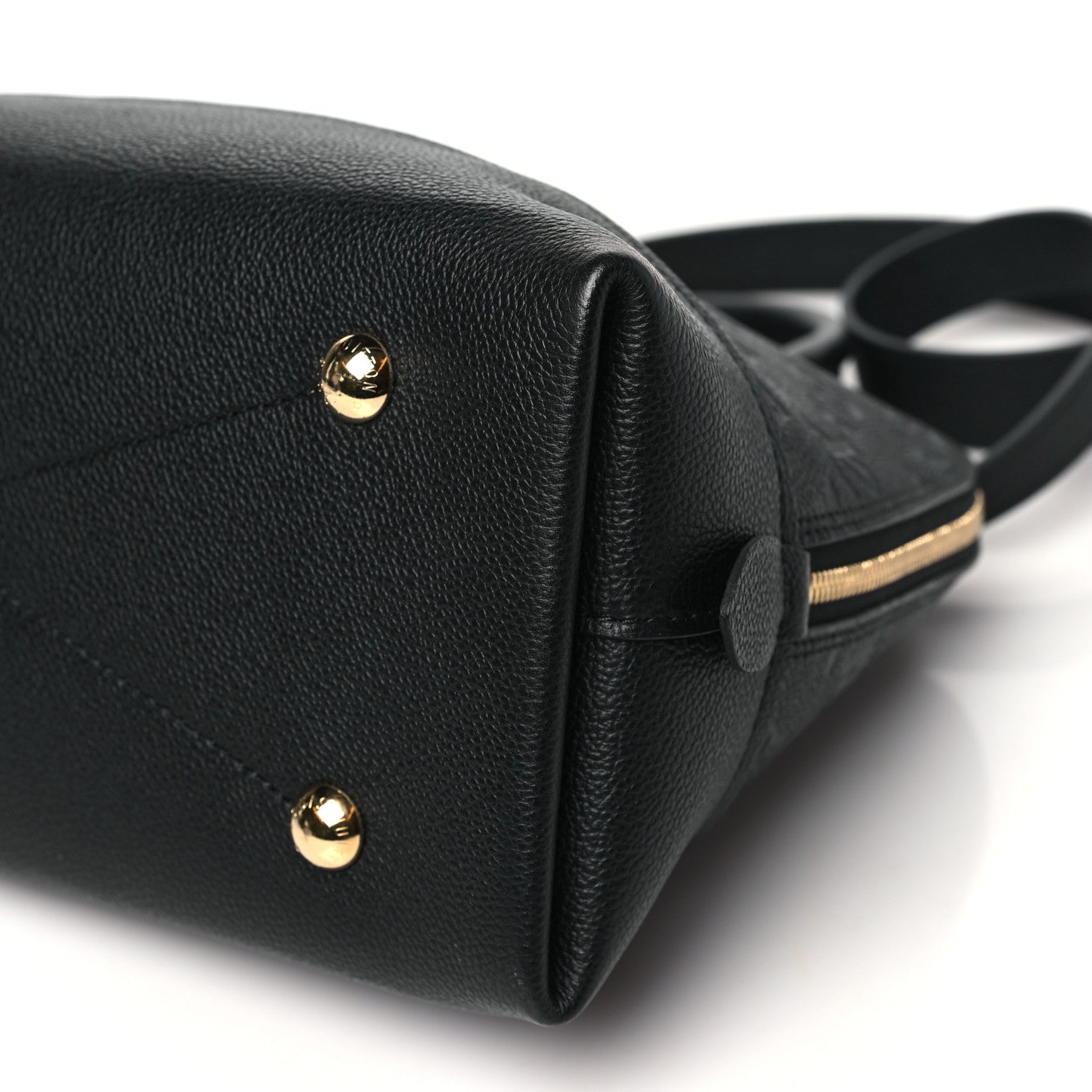 Louis Vuitton Empreinte Neo Alma PM Black 9 of 9