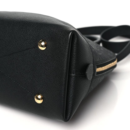 Louis Vuitton Empreinte Neo Alma PM Black 9 of 9