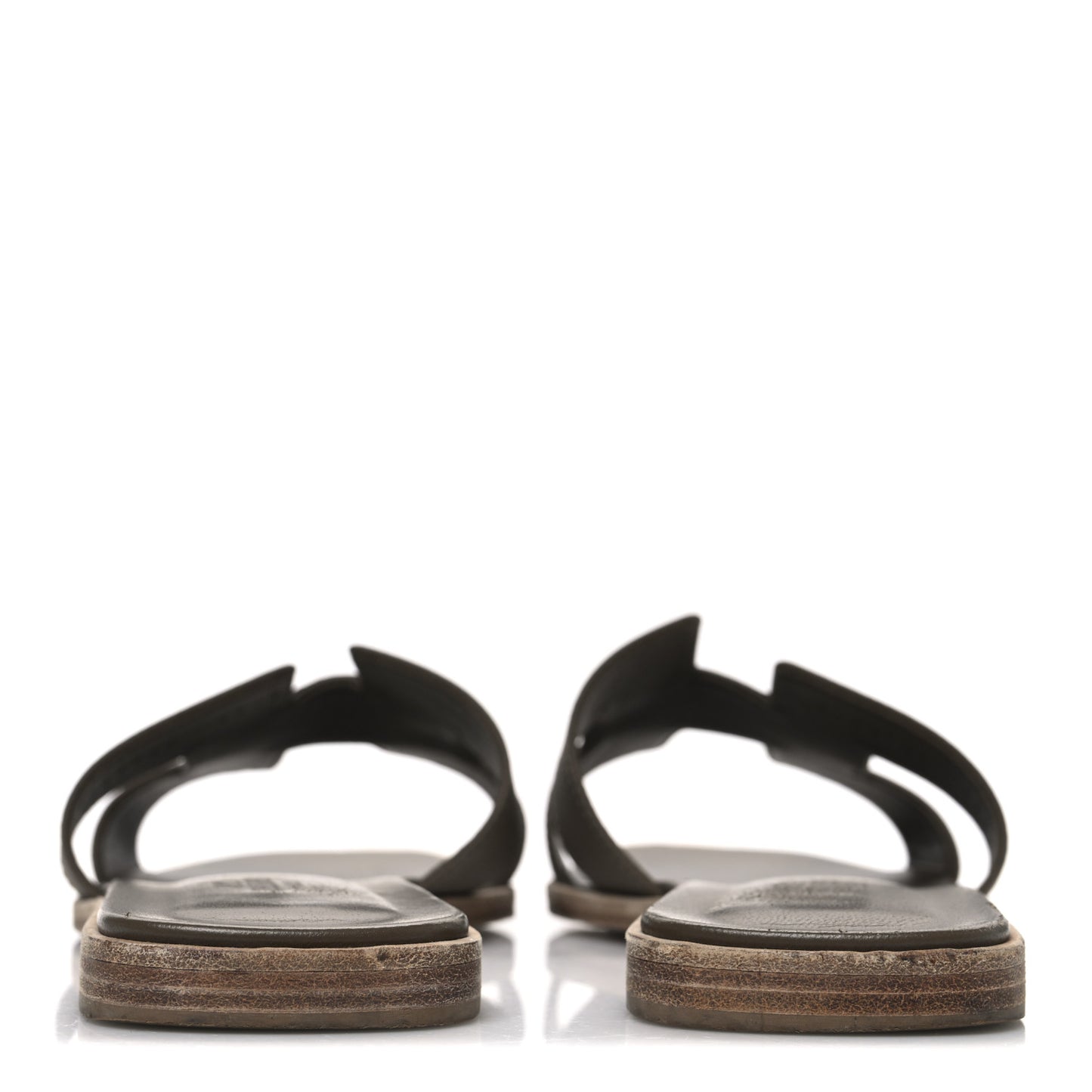 Epsom Oran Sandals 39 Etoupe