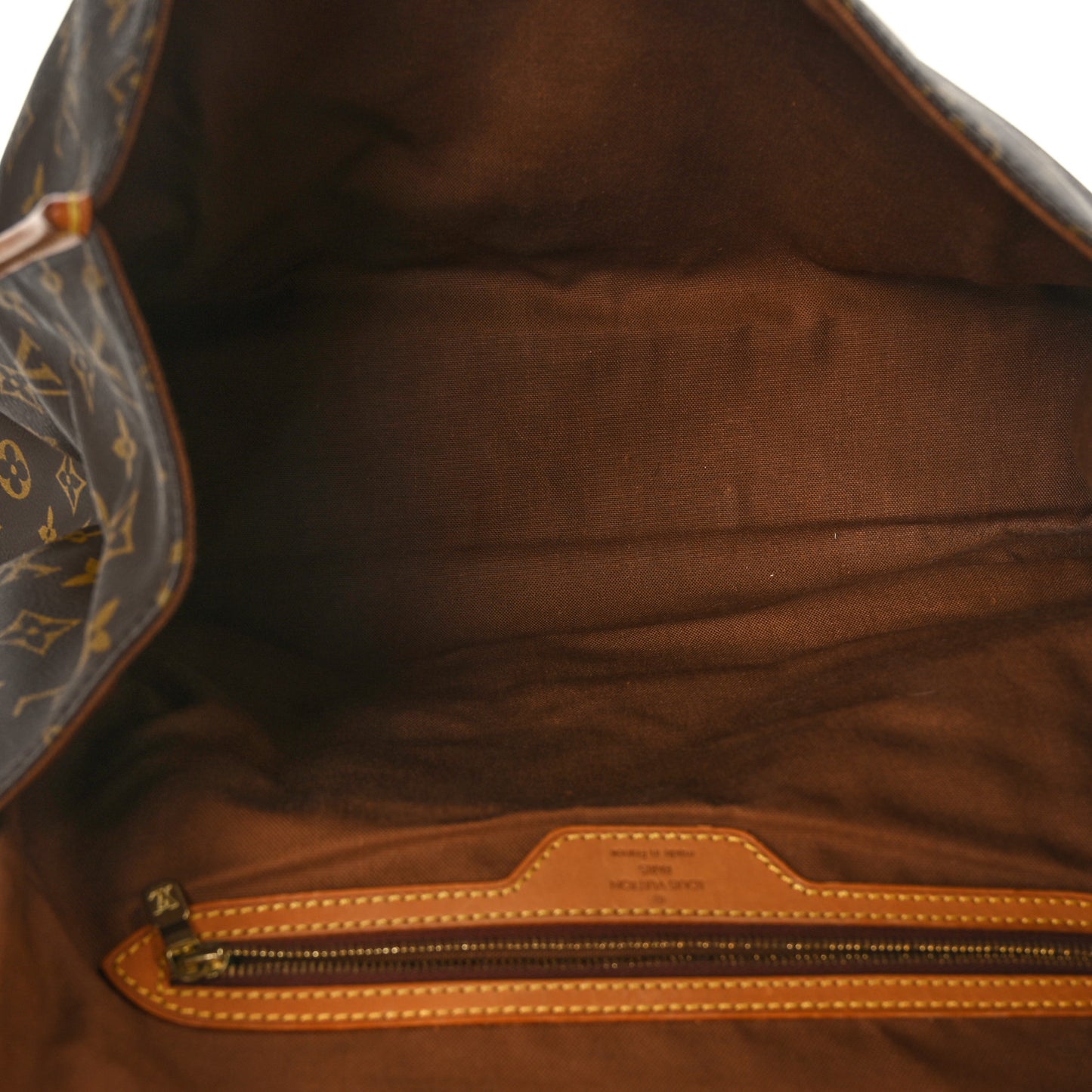 Monogram Beverly GM Briefcase