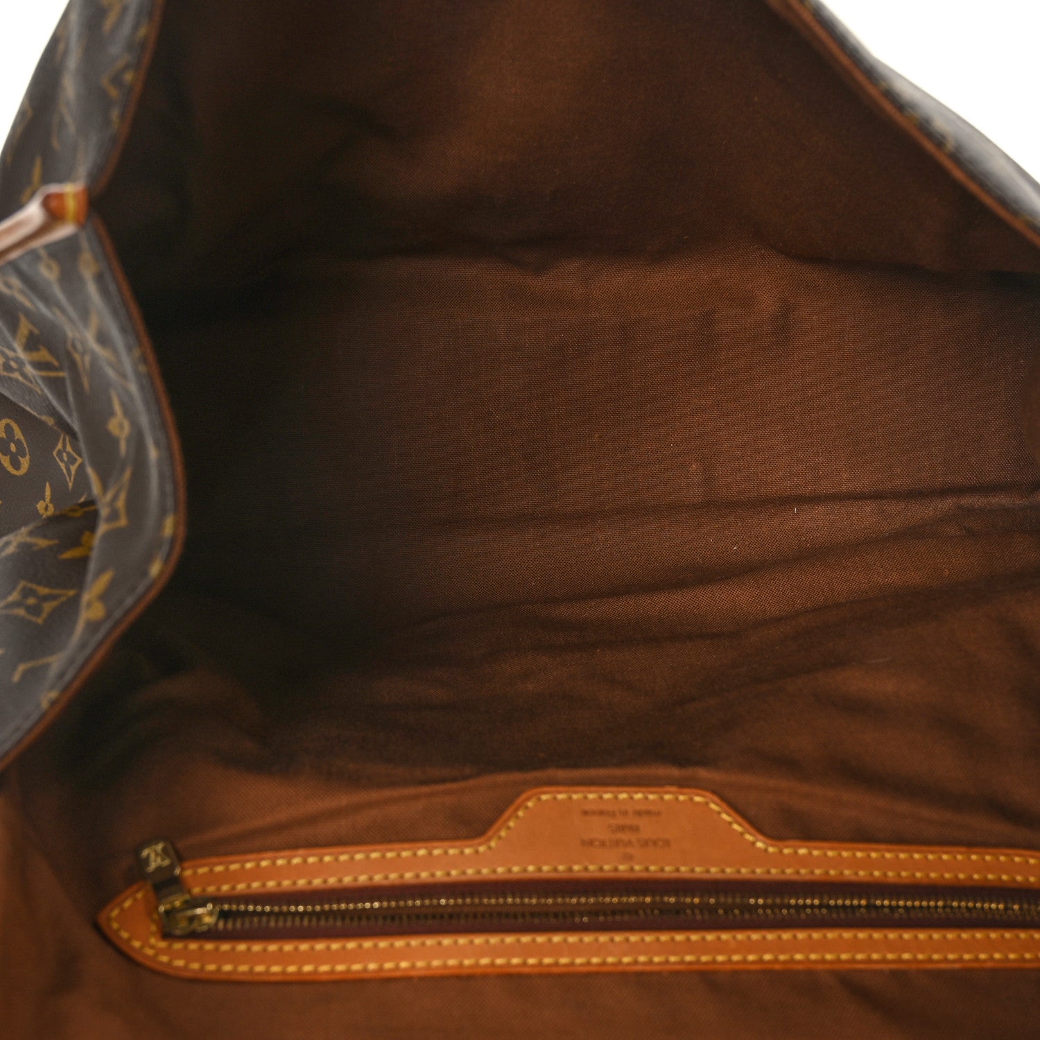 Louis Vuitton Monogram Beverly GM Briefcase 5 of 9