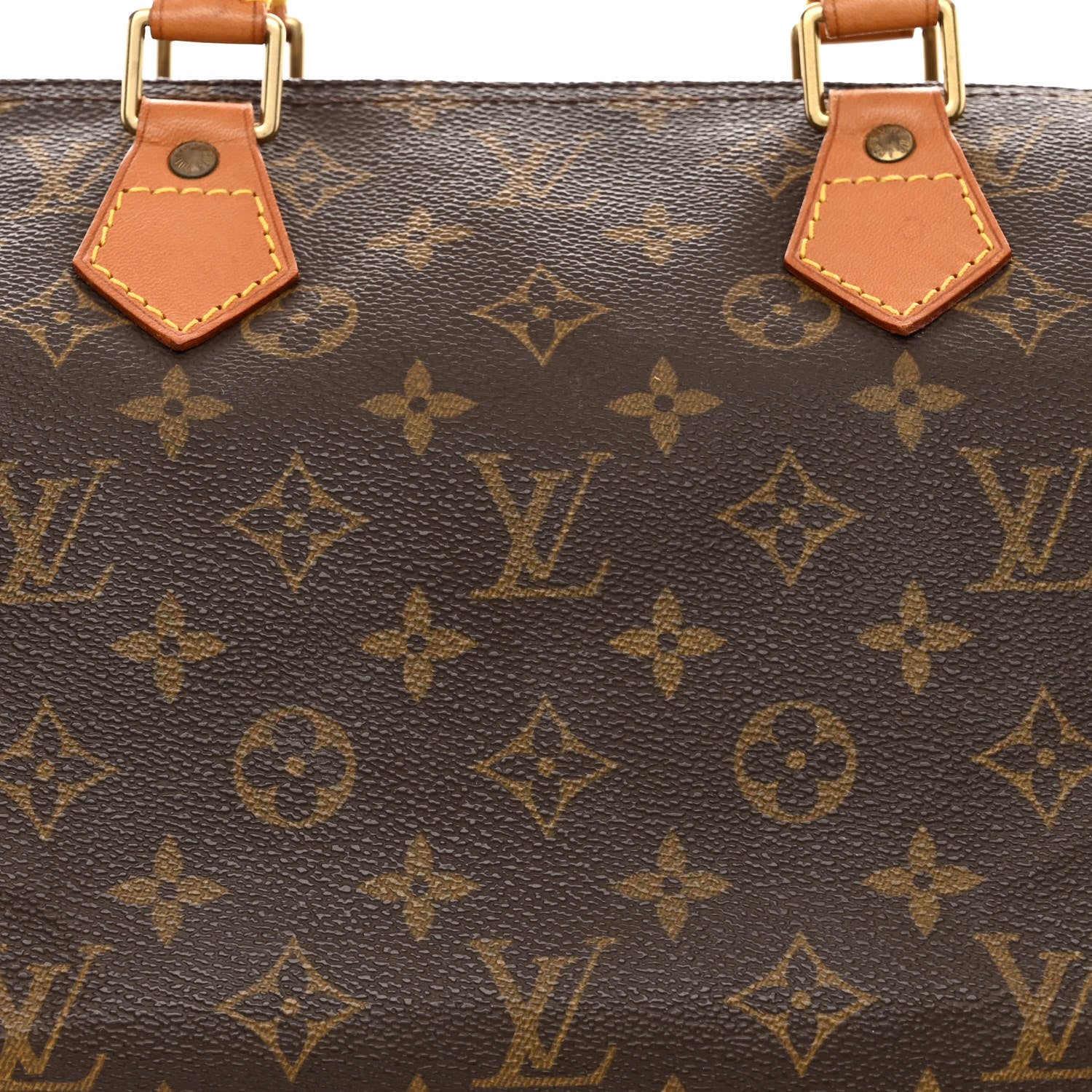 Louis Vuitton Monogram Speedy 40 9 of 12