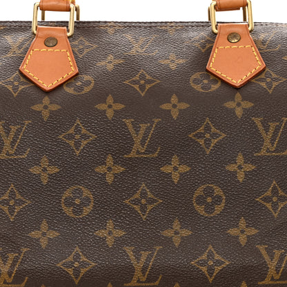 Louis Vuitton Monogram Speedy 40 9 of 12