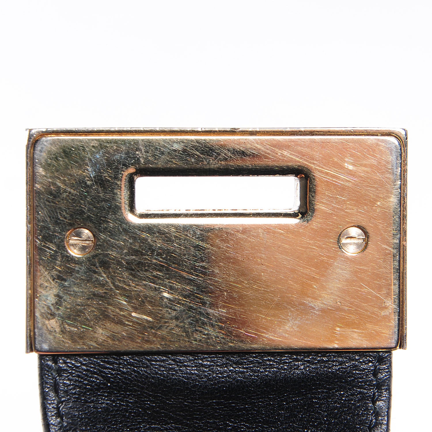 Jimmy Choo Crushed Patent Ramona Black 6 of 8