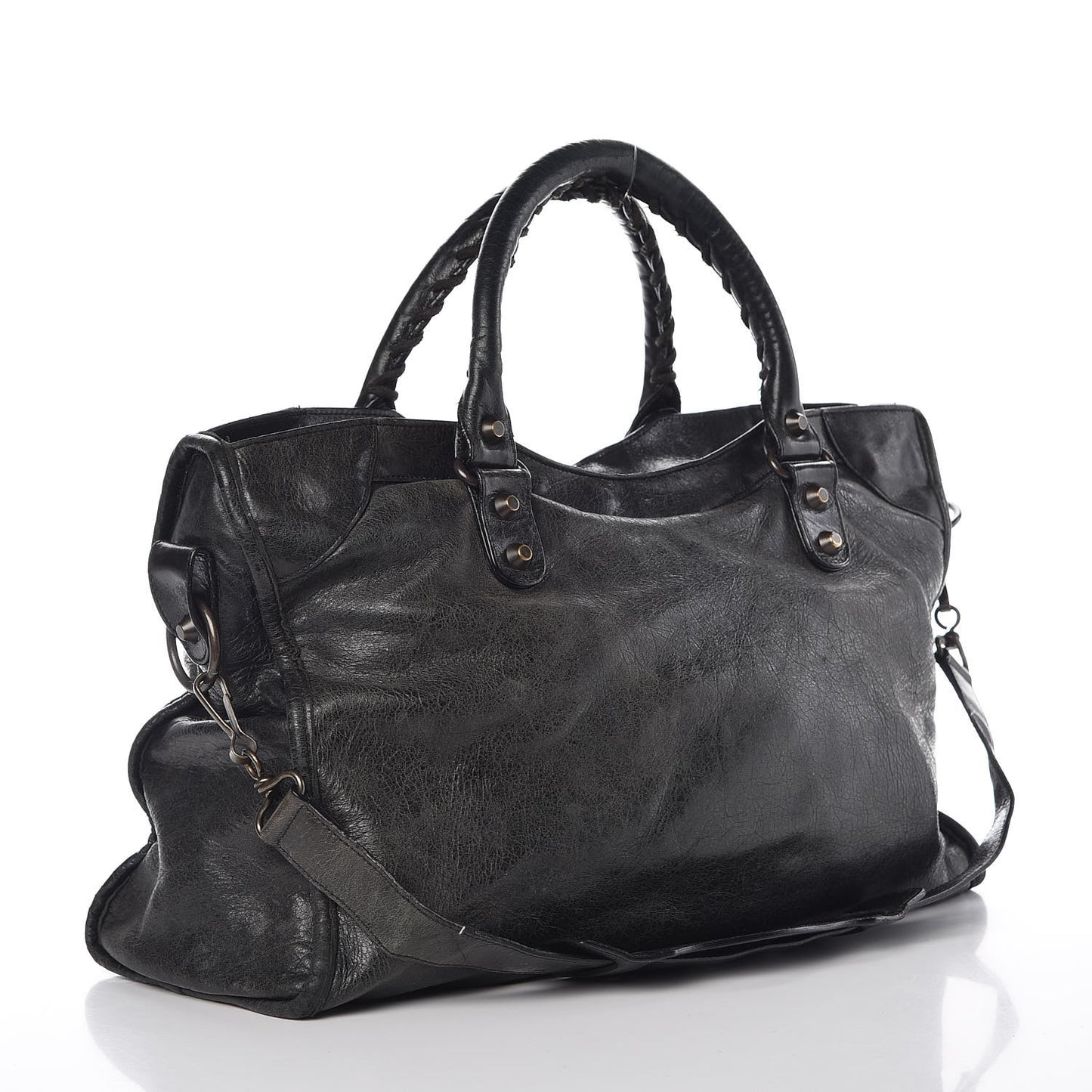 Agneau Classic Hardware City Black