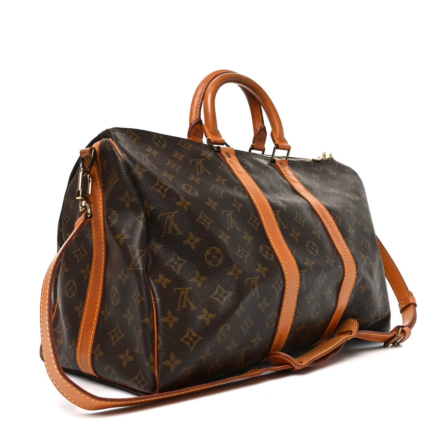 Monogram Keepall Bandouliere 45