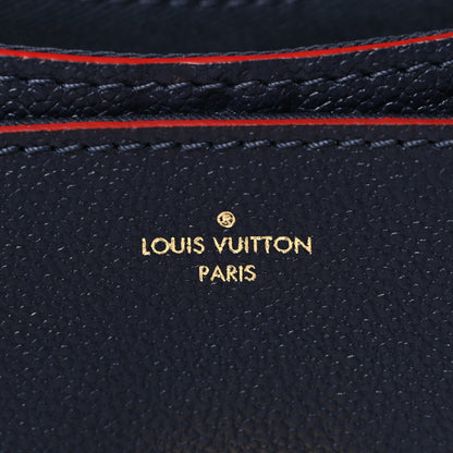 Louis Vuitton Empreinte Blanche BB Marine Rouge 6 of 9