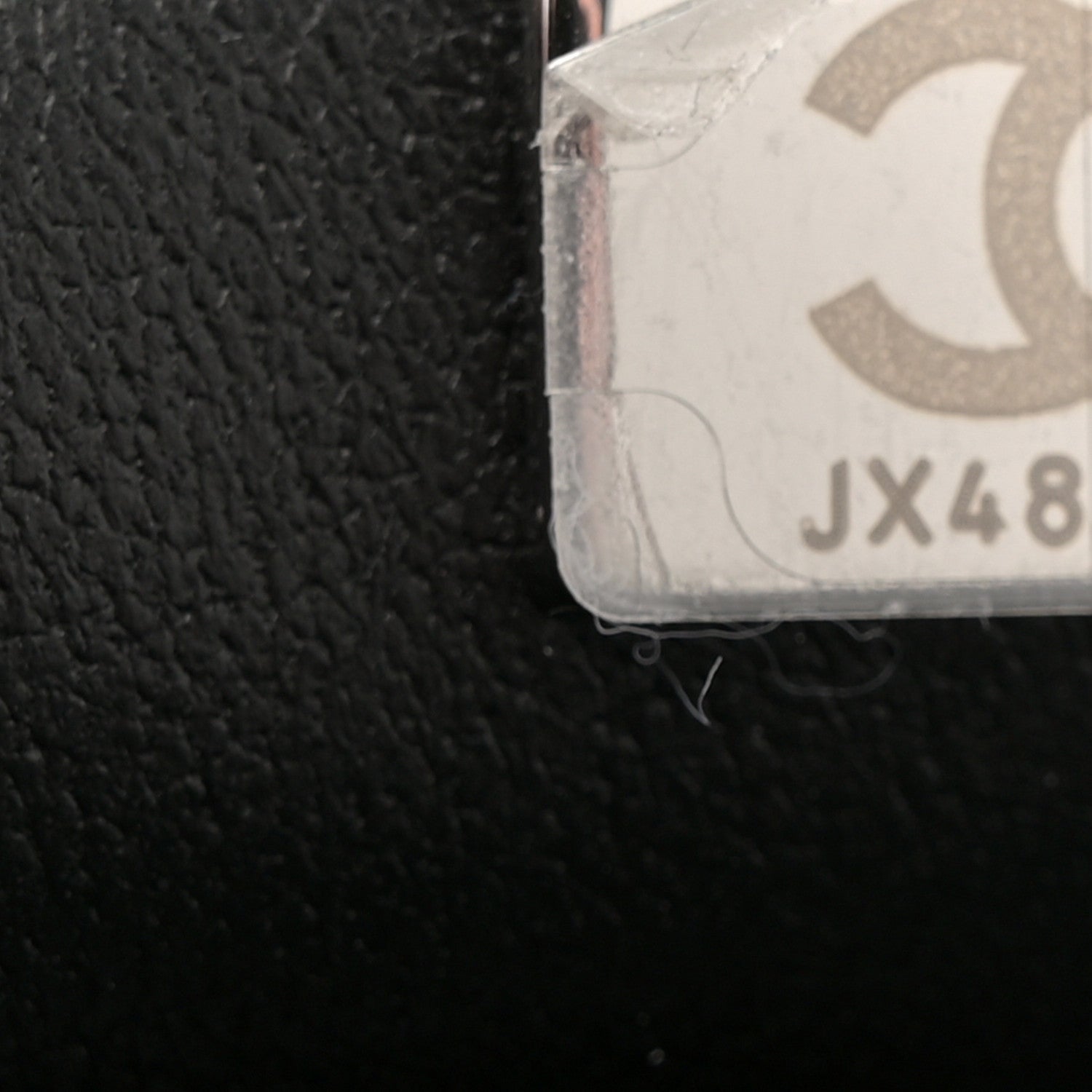 Chanel Lambskin Calfskin Mini Chocolate Bar Flap Bag White Black 7 of 10