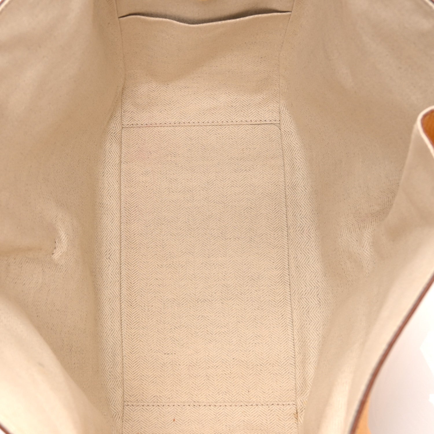 Loewe Grained Calfskin Small Hammock Shoulder Bag  Yellow 5 of 10