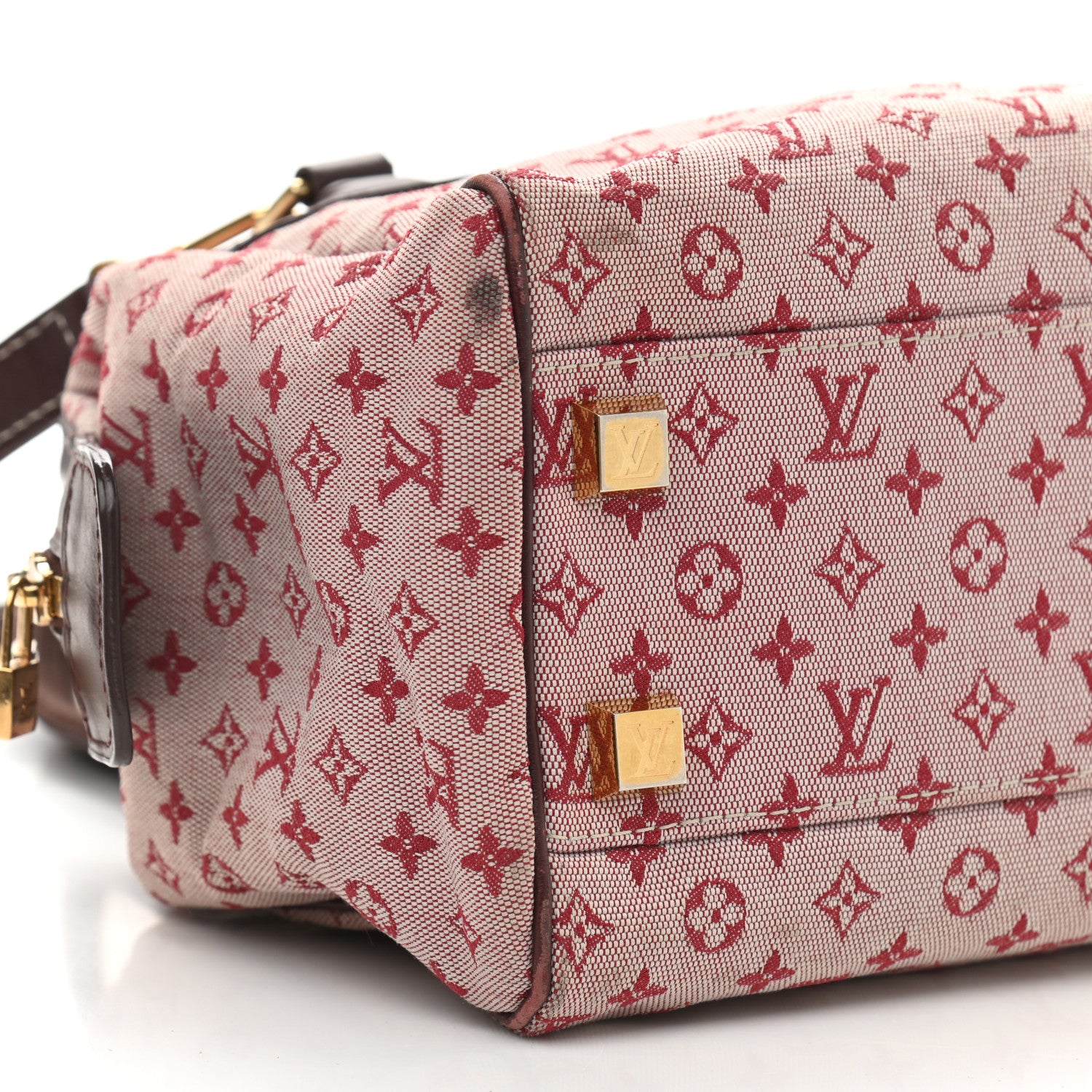 Louis Vuitton Mini Monogram Josephine PM Cherry 10 of 12