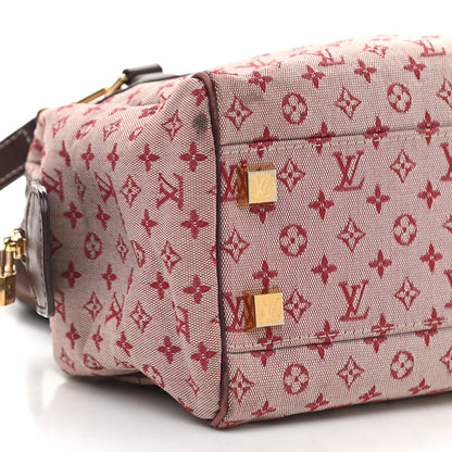 Louis Vuitton Mini Monogram Josephine PM Cherry 10 of 12