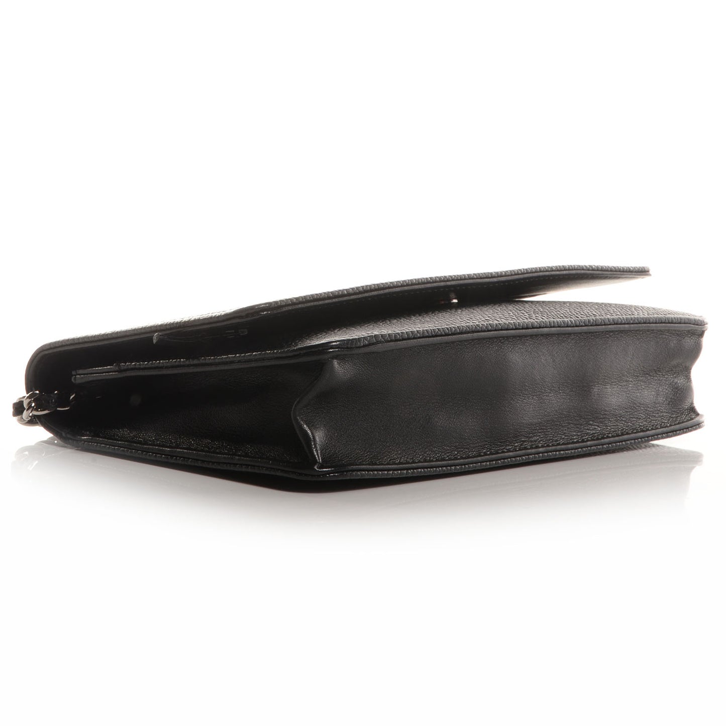 Caviar Timeless CC Wallet on Chain WOC Black