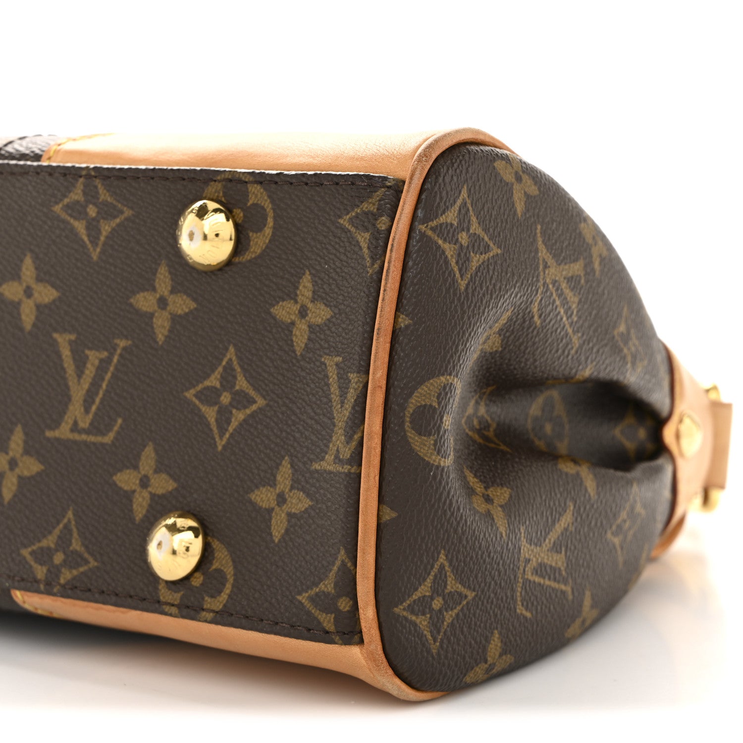 Louis Vuitton Monogram Beverly MM 10 of 14