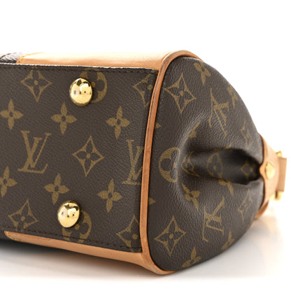 Louis Vuitton Monogram Beverly MM 10 of 14