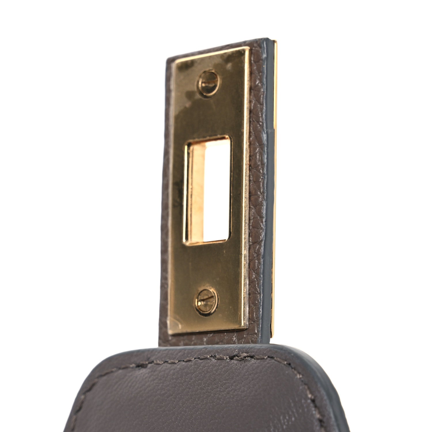 Celine Grained Calfskin Besace Small 16 Pebble 14 of 15