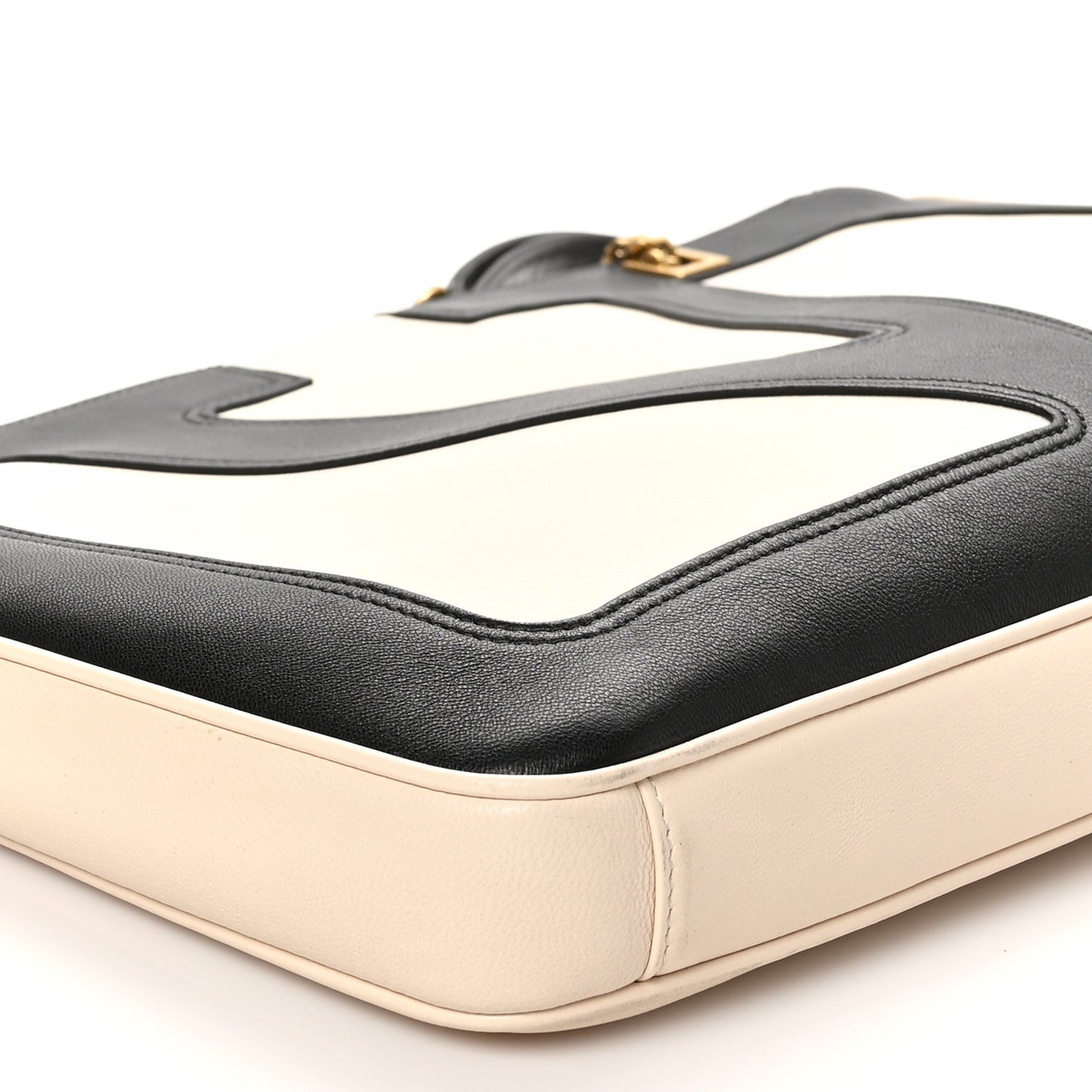 Nappa Medium Viva Superstar Shopping Tote Butter Black