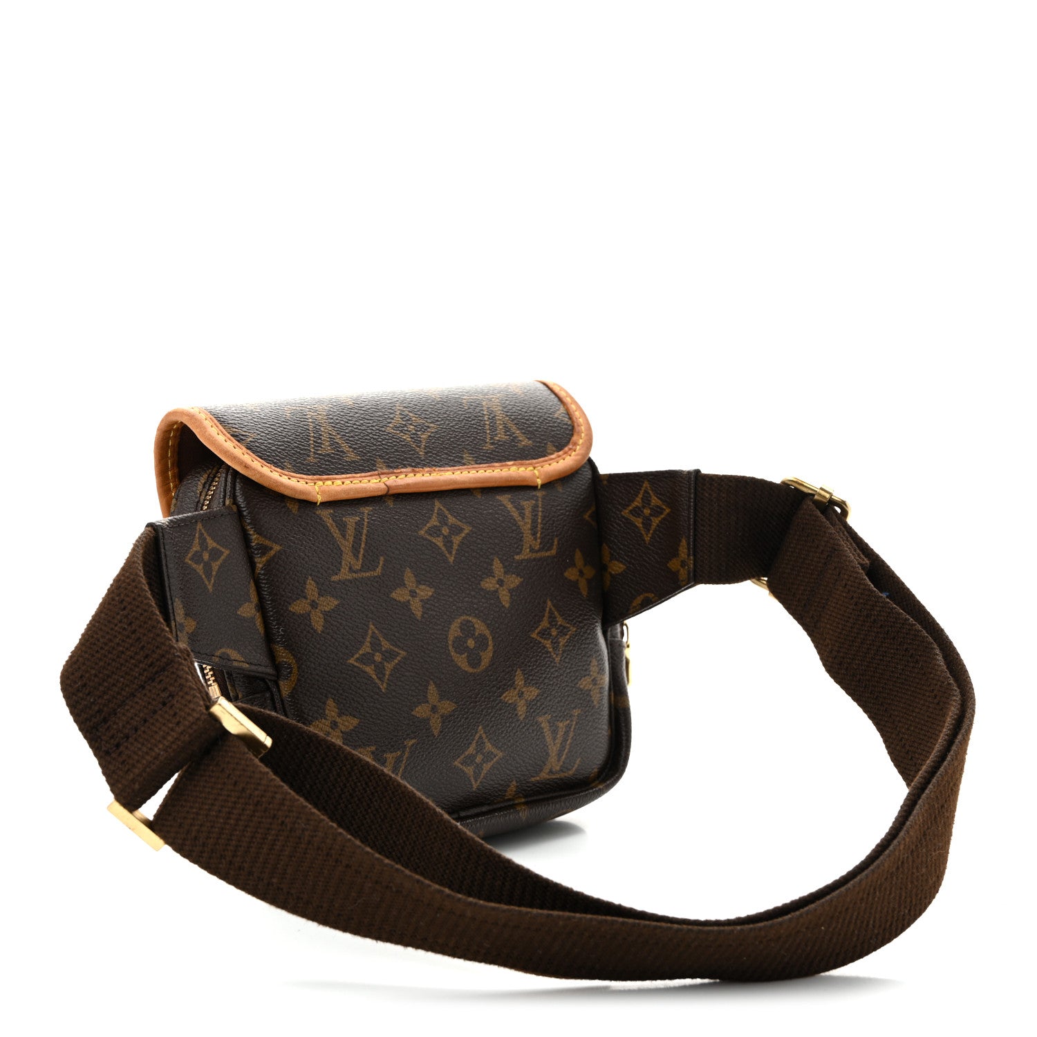 Louis Vuitton Monogram Bosphore Bum Bag 2 of 11