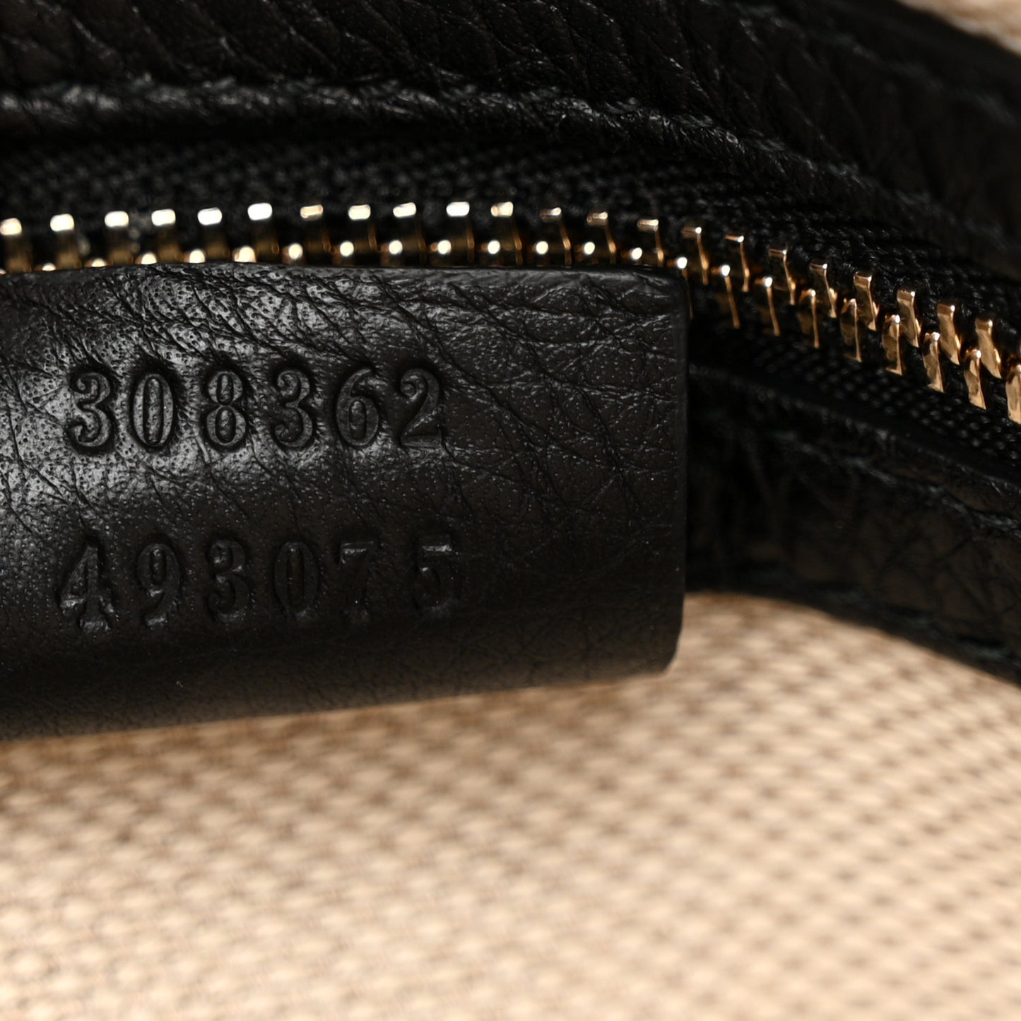 Cellarius Calfskin Small Soho Top Handle Satchel Black