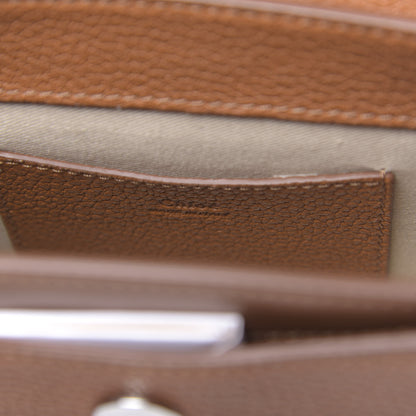 Chloe Calfskin Small Tess Bag Caramel 5 of 8