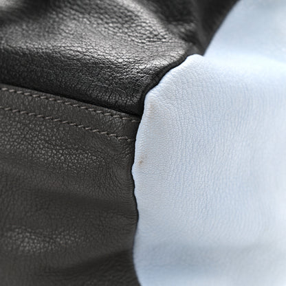 Givenchy Sugar Goatskin Colorblock Medium Pandora Grey 16 of 17