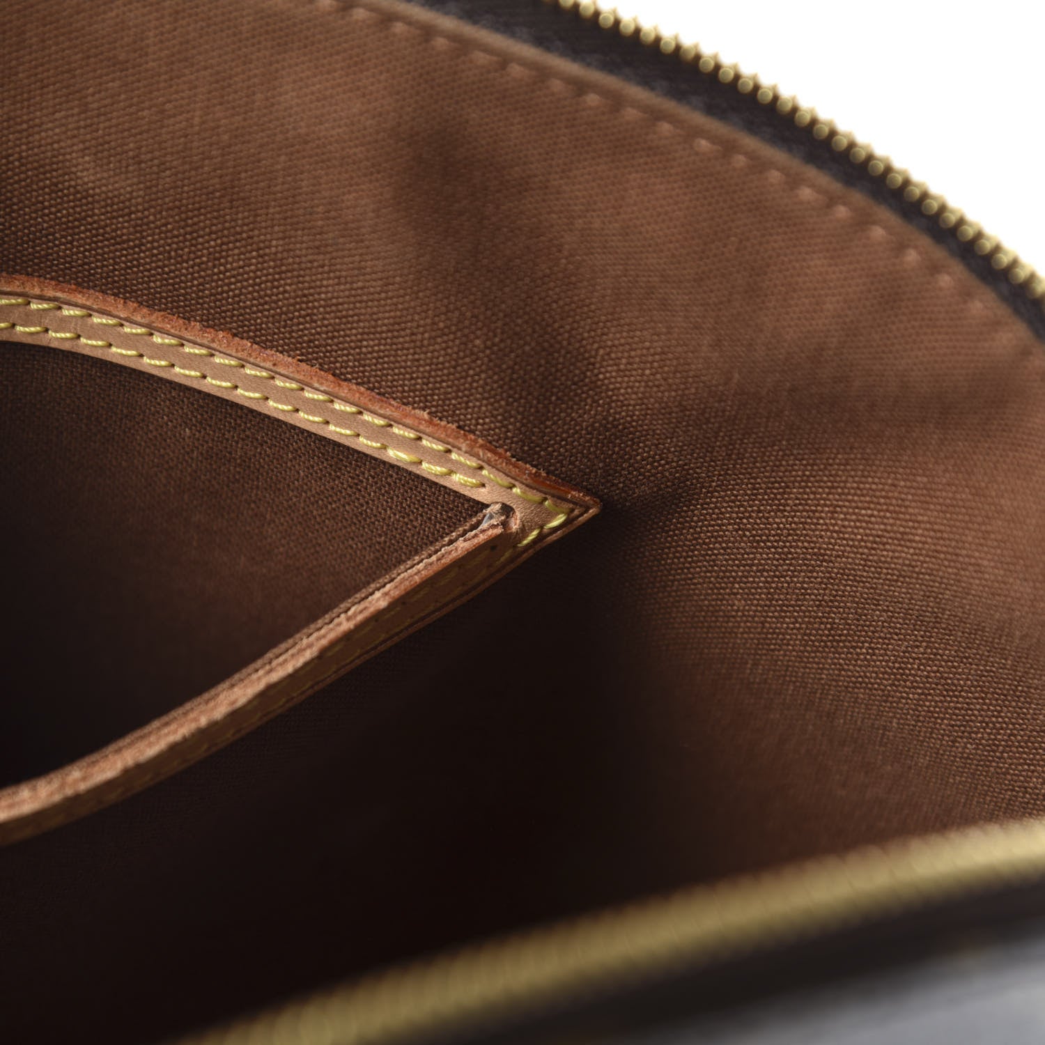 Louis Vuitton Monogram Alma PM 9 of 18