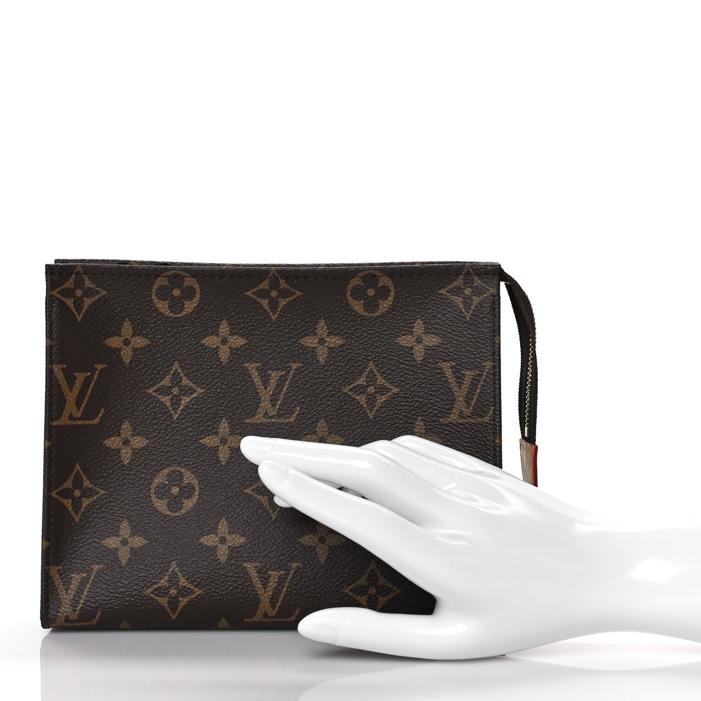 Monogram Toiletry Pouch 19