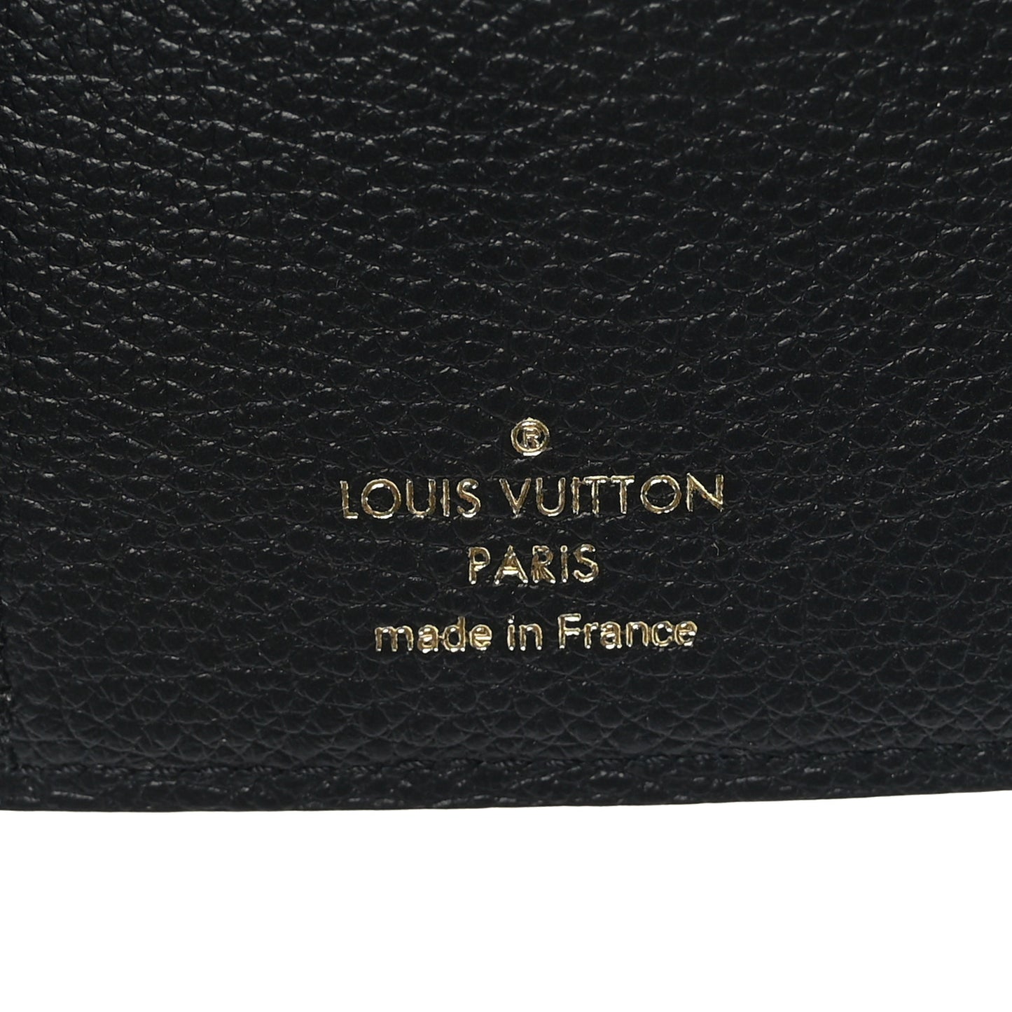 Empreinte Victorine Wallet Black