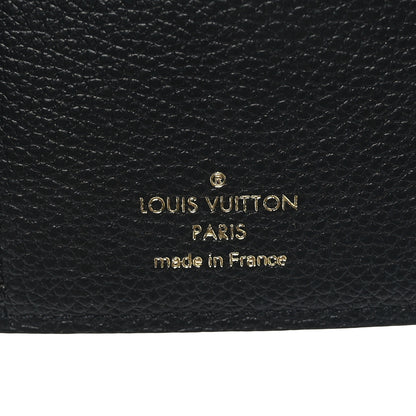 Louis Vuitton Empreinte Victorine Wallet Black 6 of 6