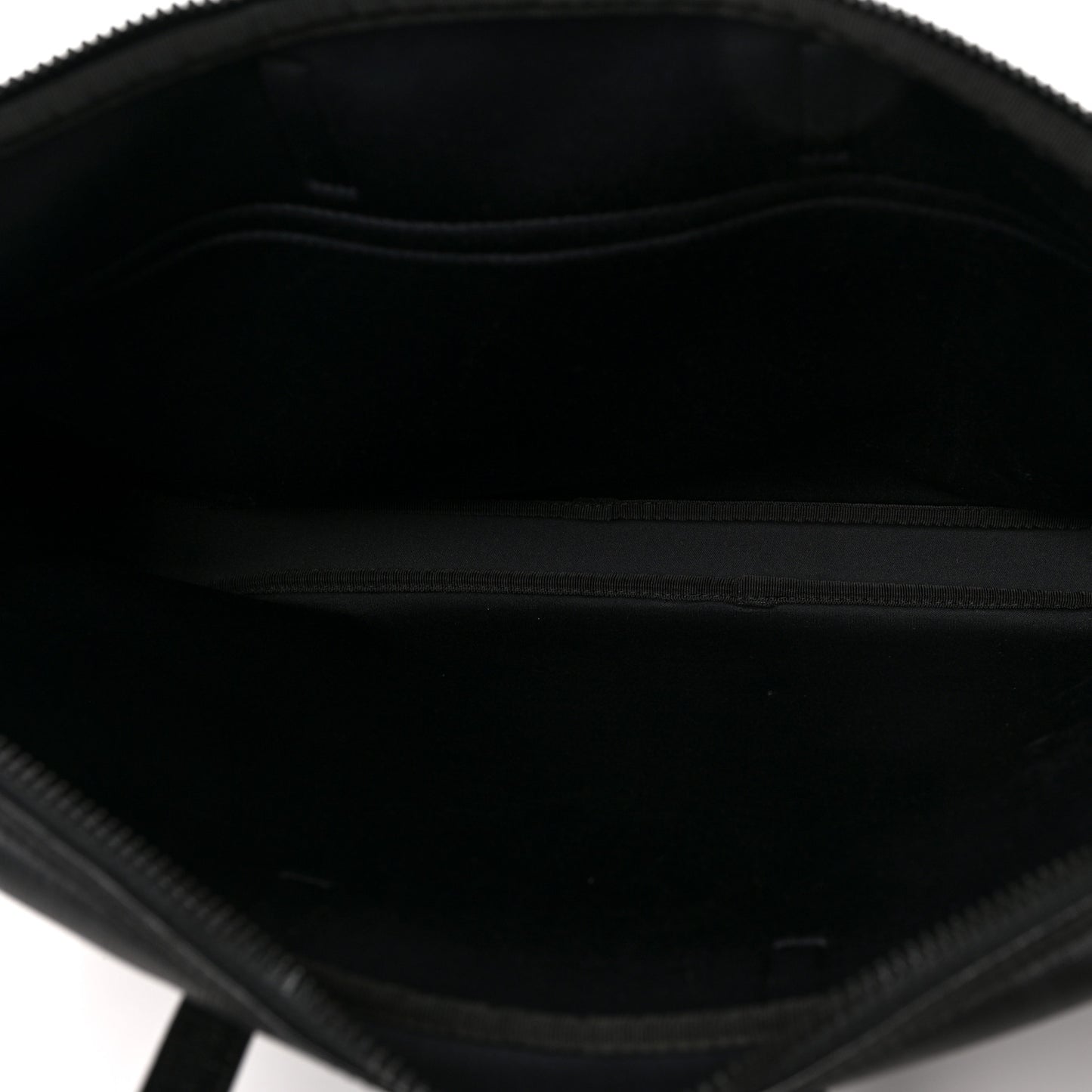 Zucca Spalmati Briefcase Black