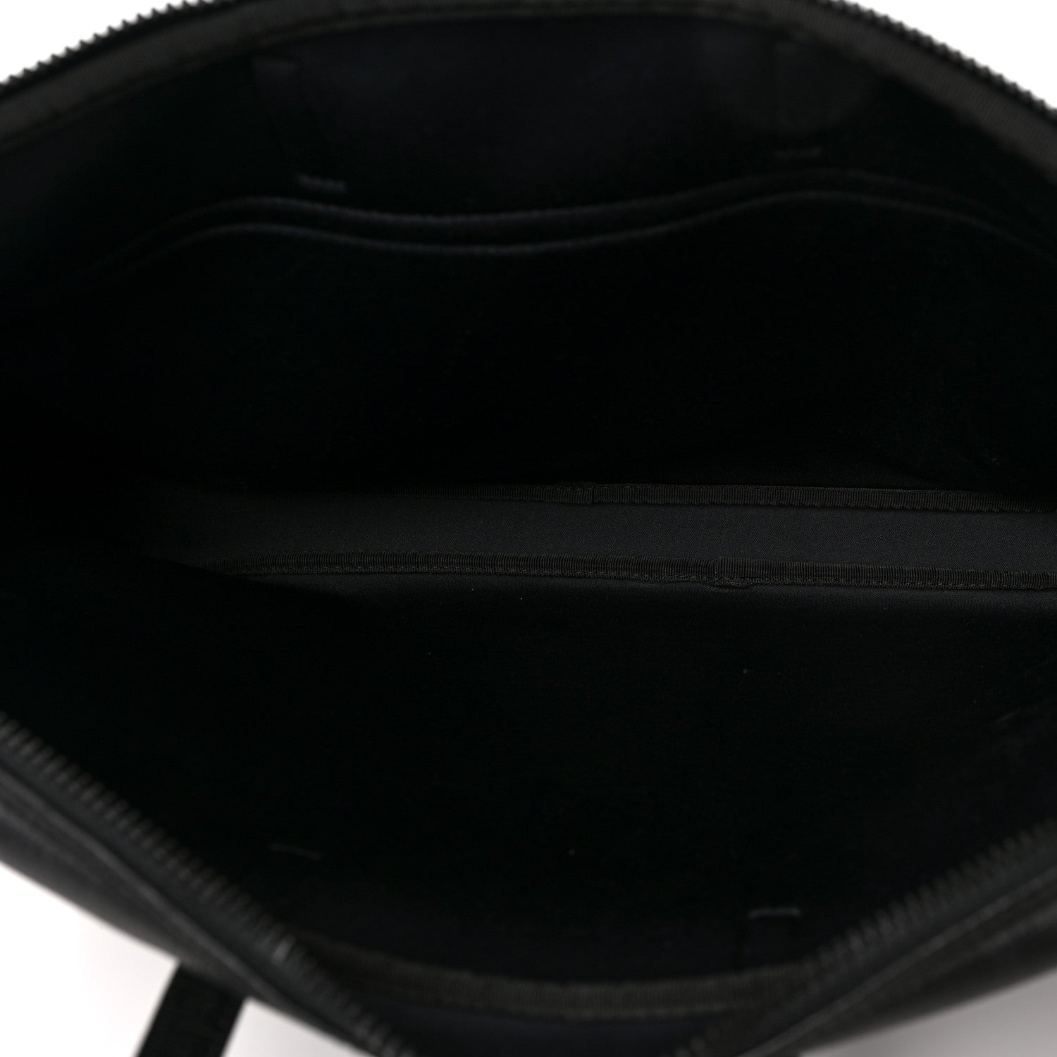Fendi Zucca Spalmati Briefcase Black 5 of 9