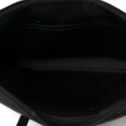 Fendi Zucca Spalmati Briefcase Black 5 of 9