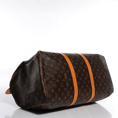 Louis Vuitton Monogram Keepall 50 4 of 7