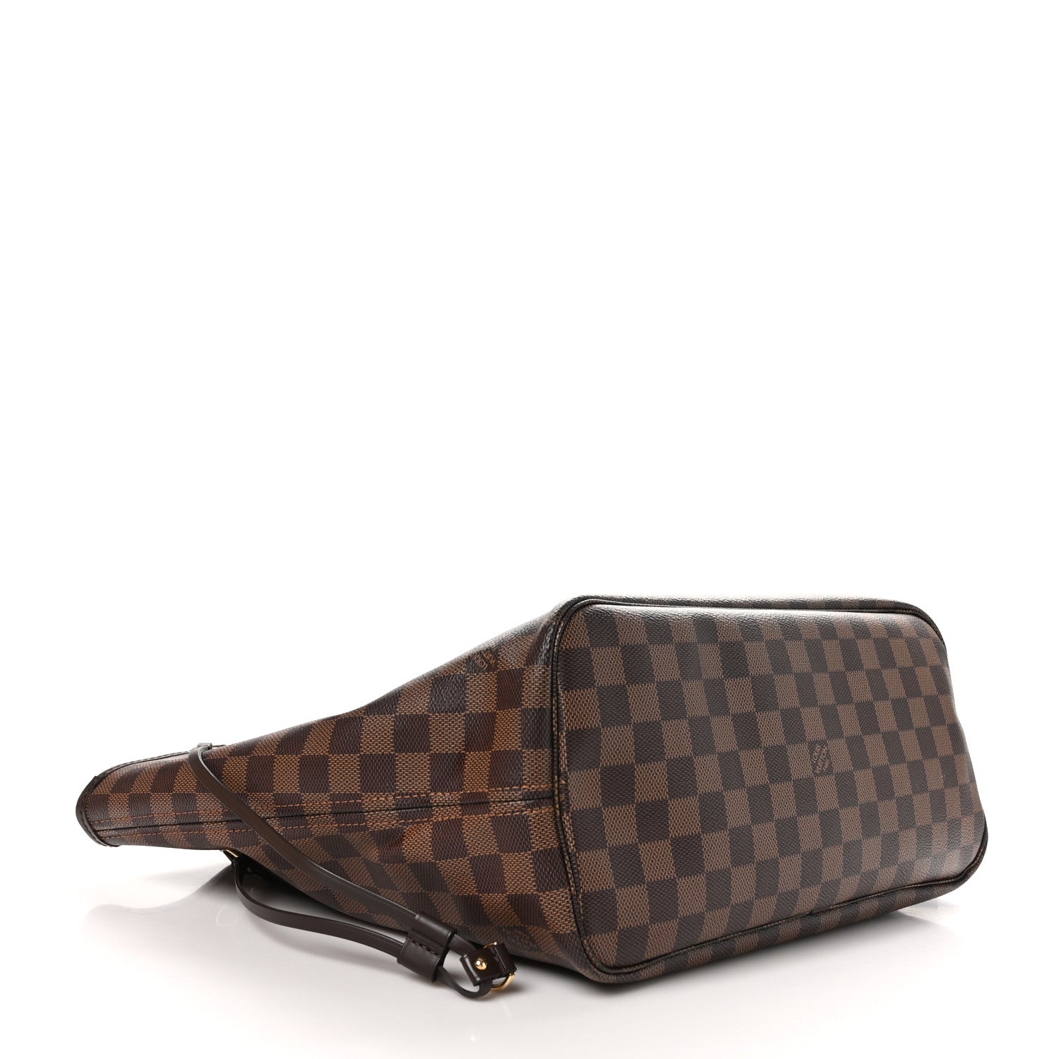 Louis Vuitton Damier Ebene Neo Neverfull MM 5 of 11