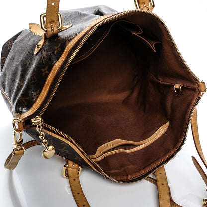 Louis Vuitton Monogram Palermo GM 5 of 11