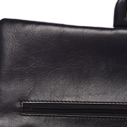 Chanel Aged Calfskin Quilted 2.55 Reissue 226 Flap Black 12 of 17