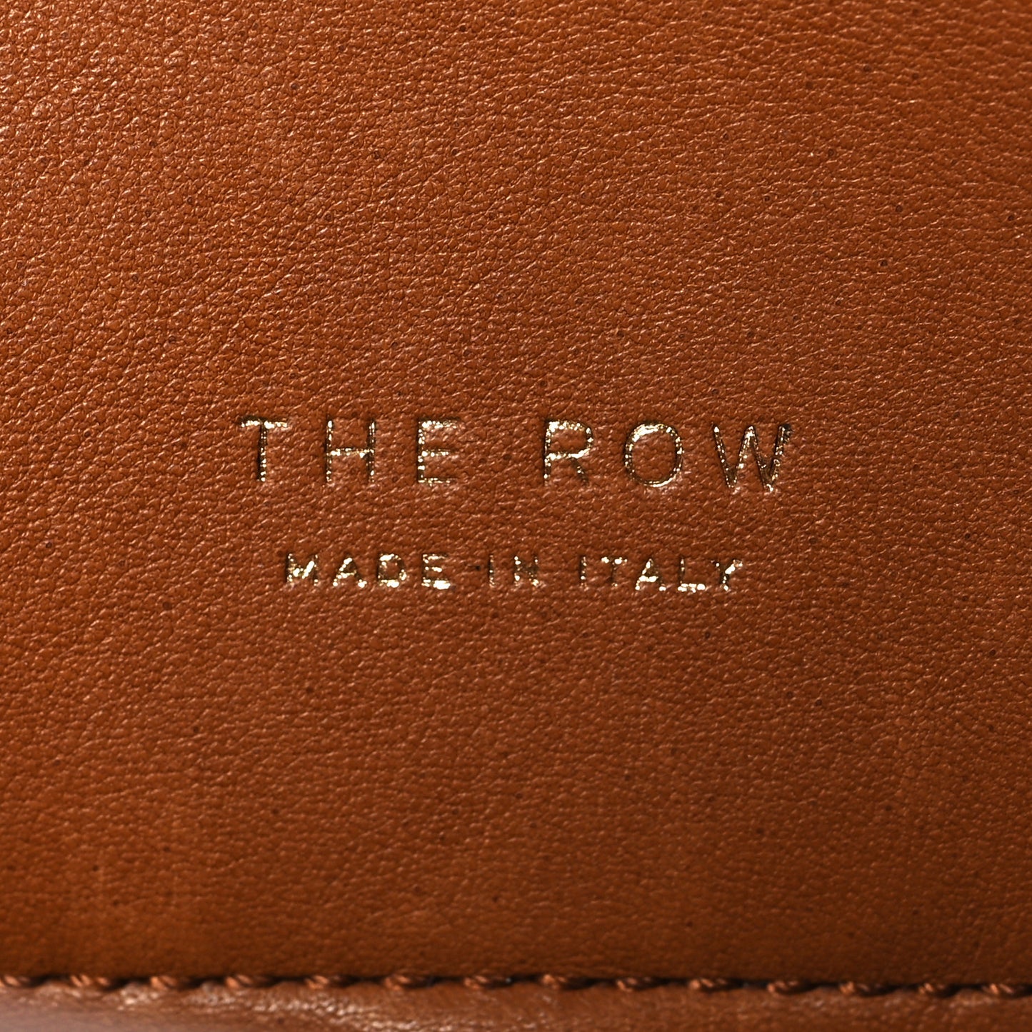 Polished Saddle Calfskin Soft Margaux 10 Bag Cuir