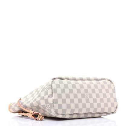 Louis Vuitton Damier Azur Neo Neverfull PM 4 of 13