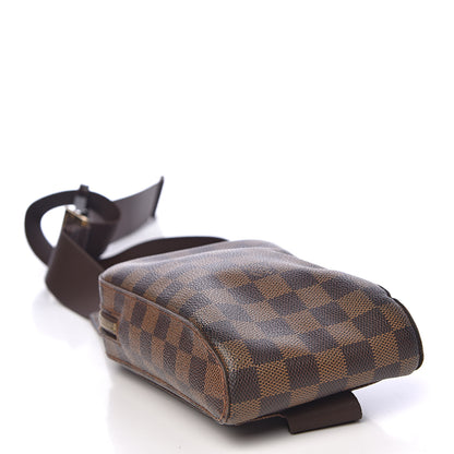 Louis Vuitton Damier Ebene Geronimos 4 of 15