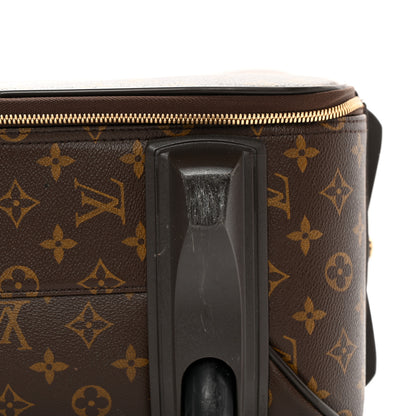Louis Vuitton Monogram Pegase 55 14 of 17