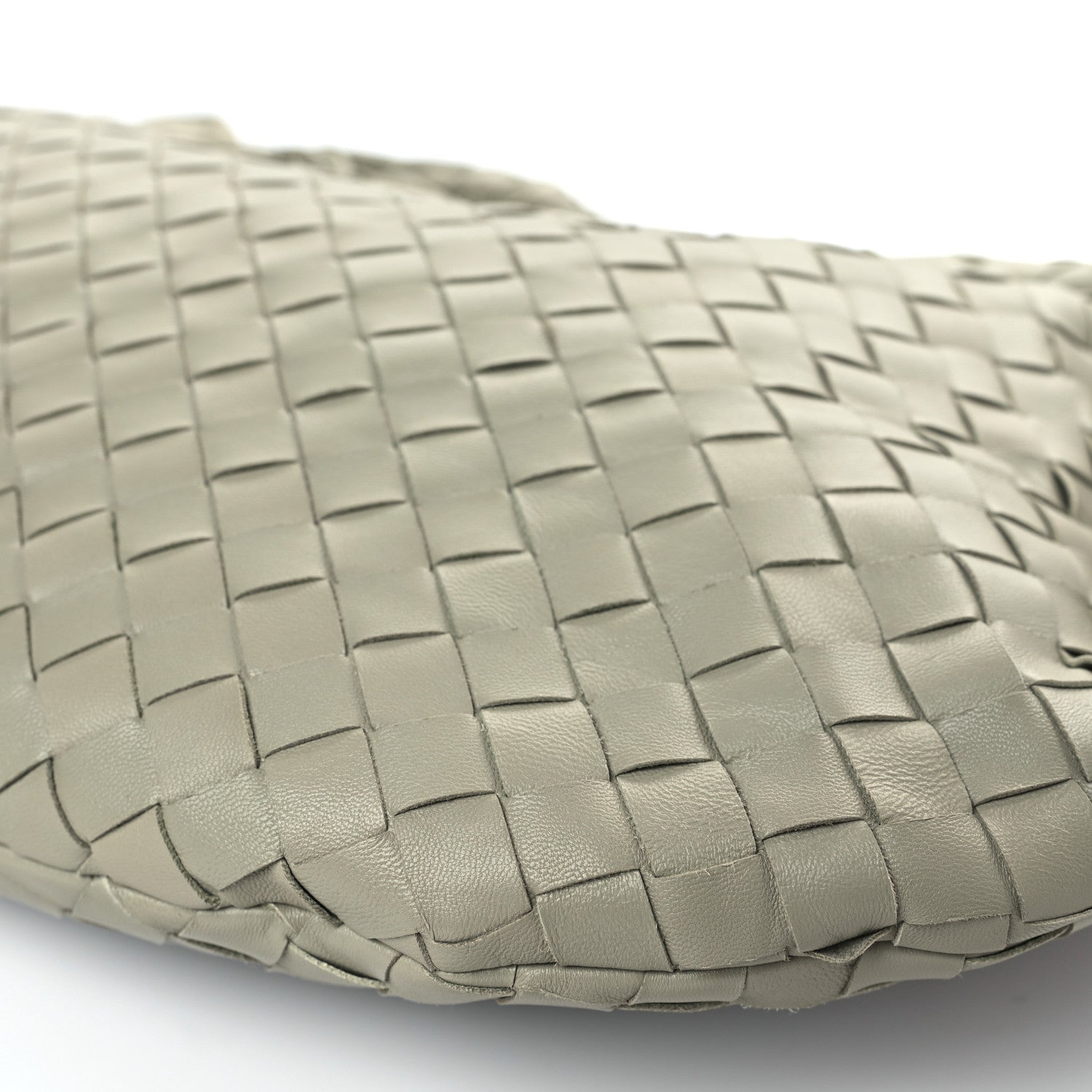 Bottega Veneta Nappa Intrecciato Small Jodie New Sauge 9 of 9