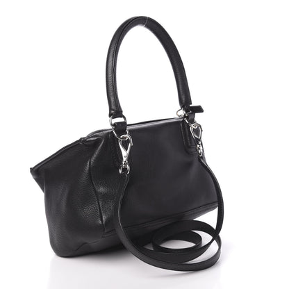 Givenchy Sugar Goatskin Small Pandora Black 3 of 10
