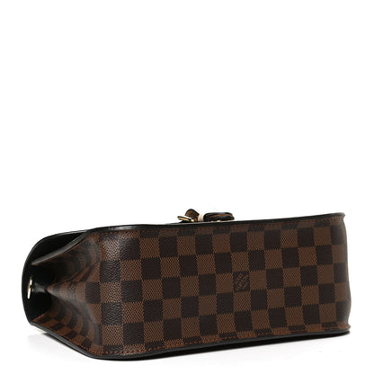 Louis Vuitton Damier Ebene Beaumarchais Black 4 of 10