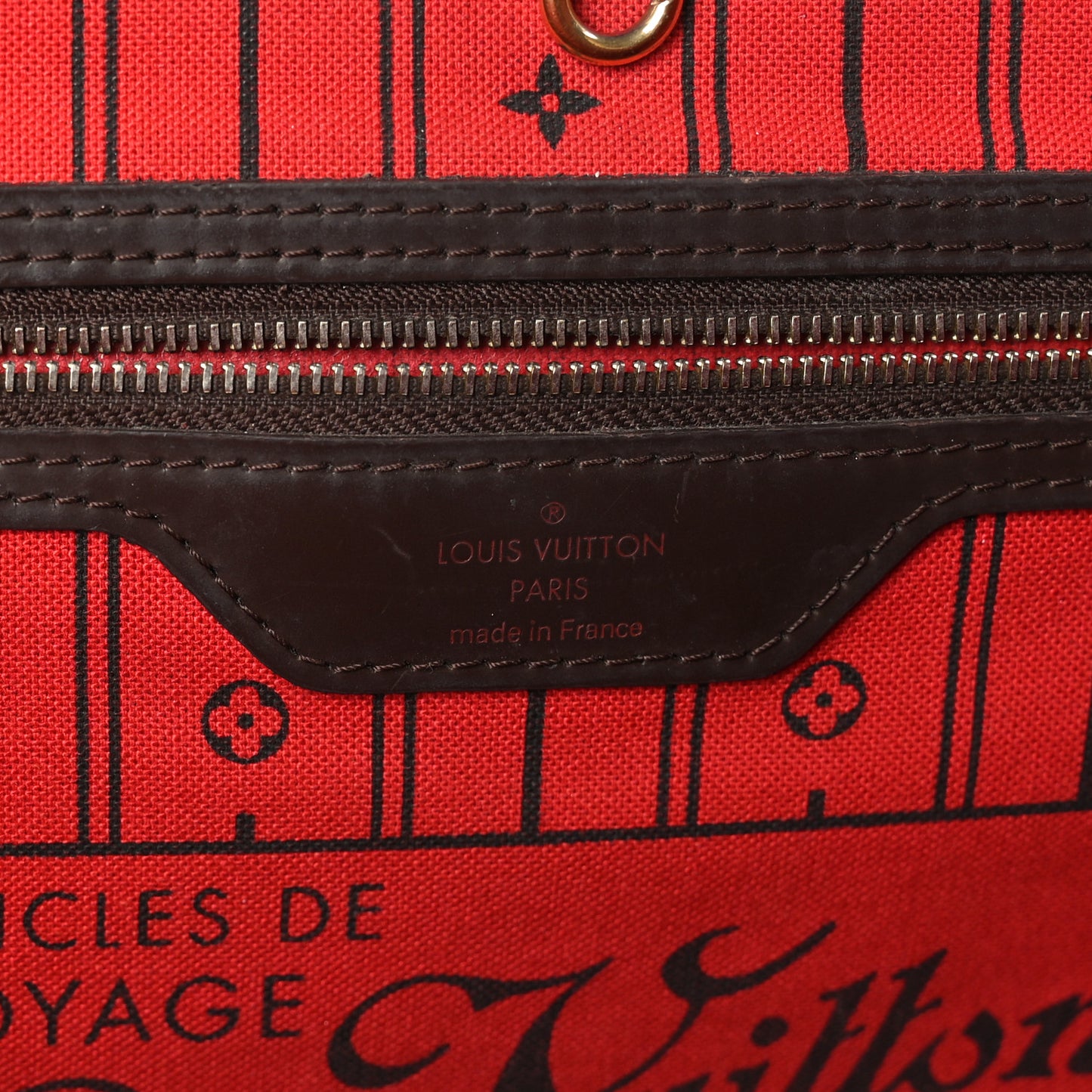 Damier Ebene Neverfull GM