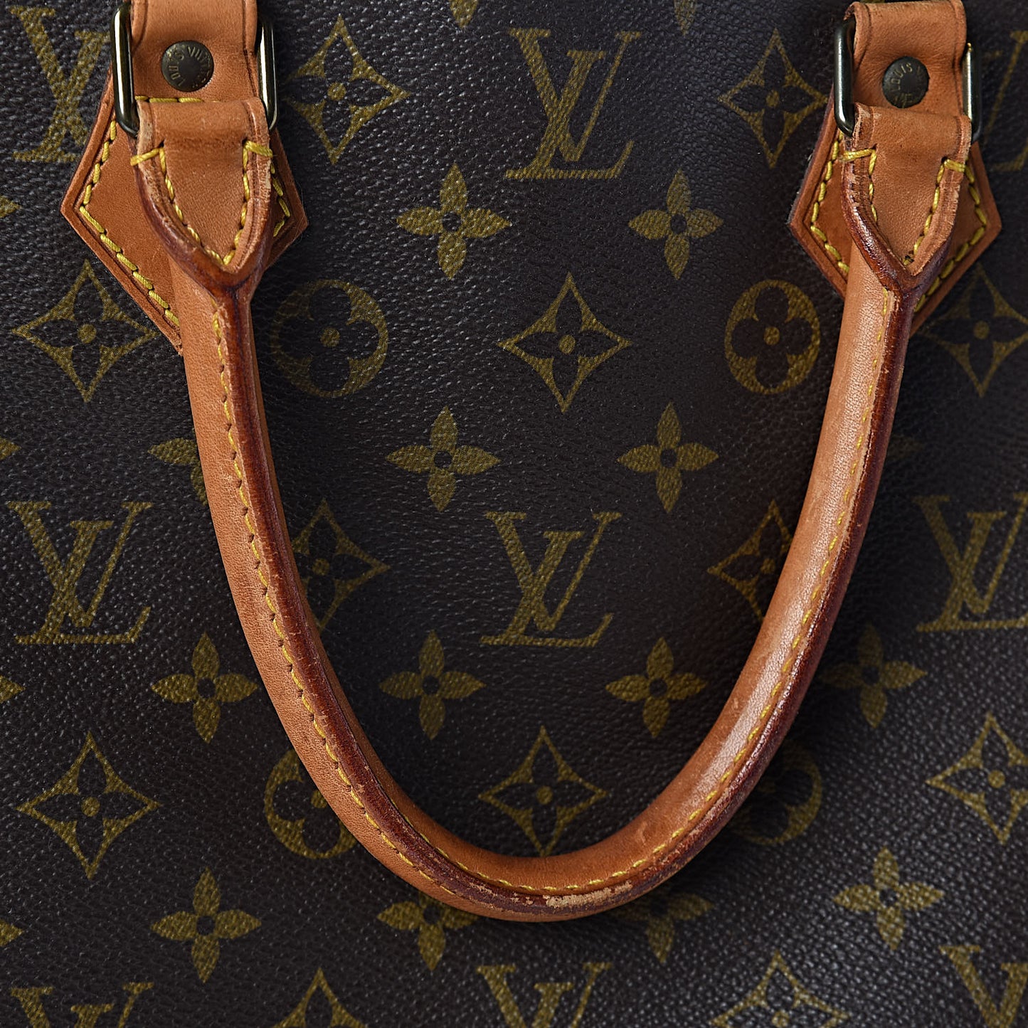 Monogram Sac Plat