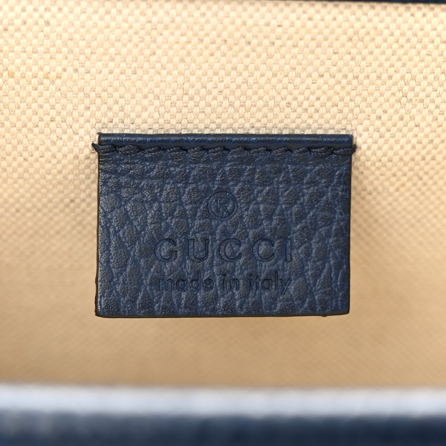 Dollar Calfskin Crystal Mini Dionysus Shoulder Bag Blue Agata Montana Sapphire