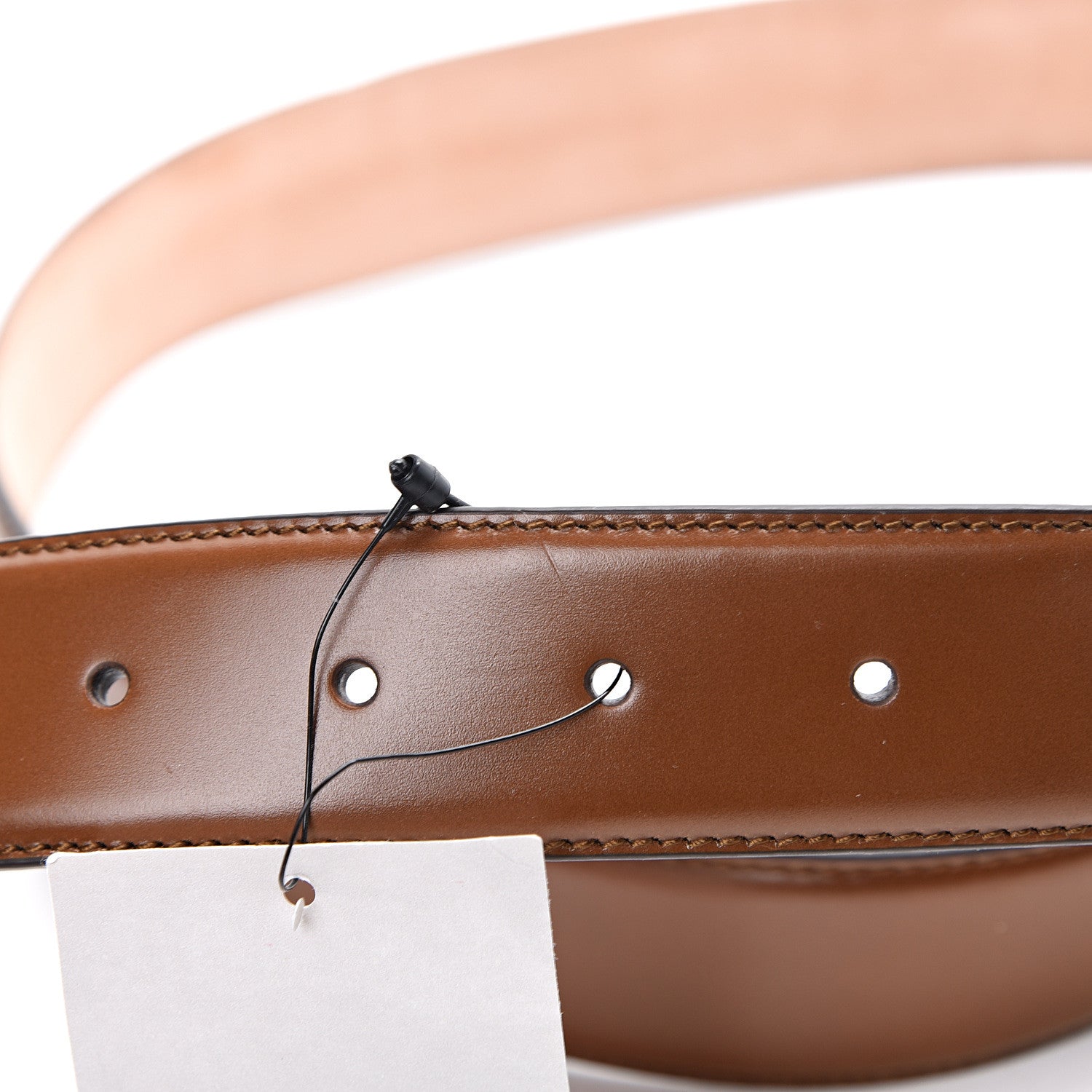 Gucci Lisse Calfskin Dionysus 35mm Belt 110 44 Cuir 5 of 7