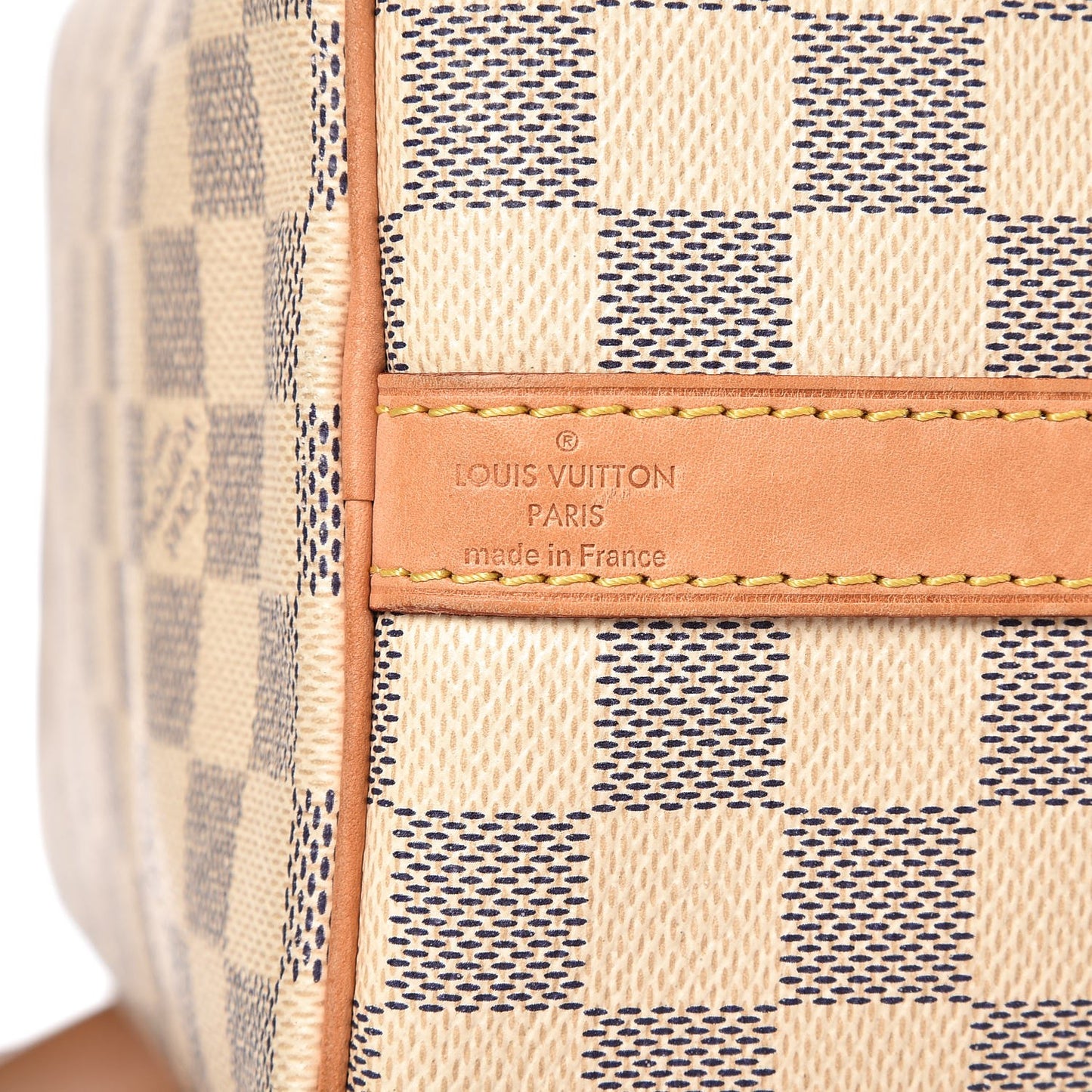 Damier Azur Speedy Bandouliere 25