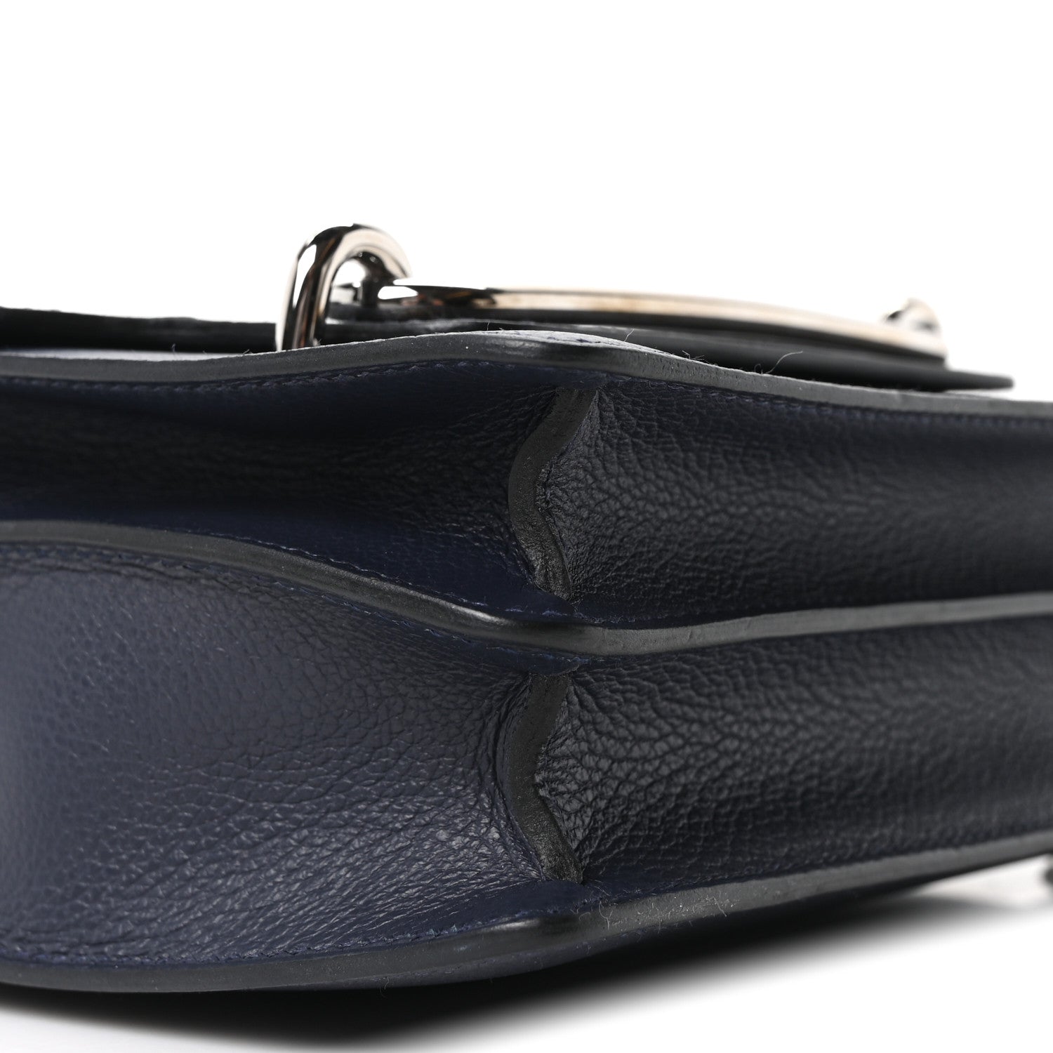 Hermes Evercolor Mini Sac Roulis Bleu De Malte 9 of 10